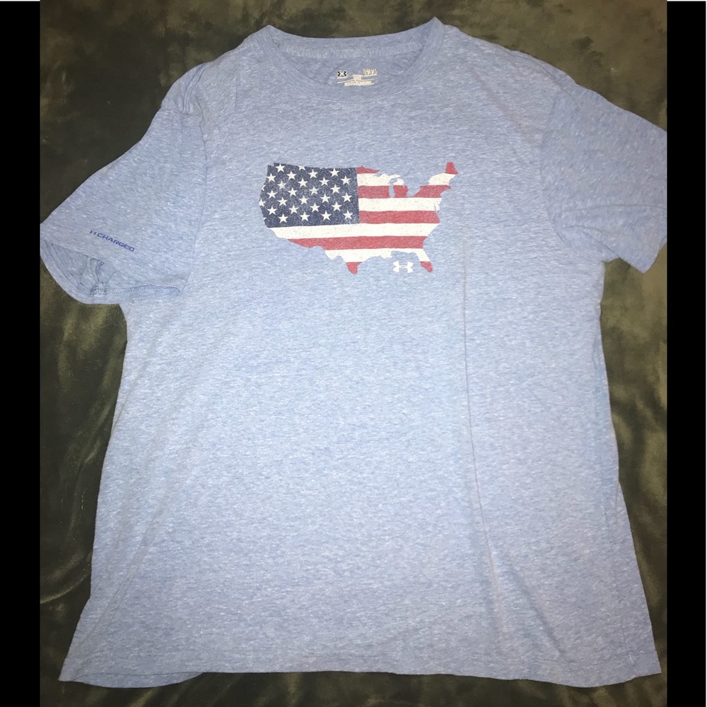 Under armour shirt
